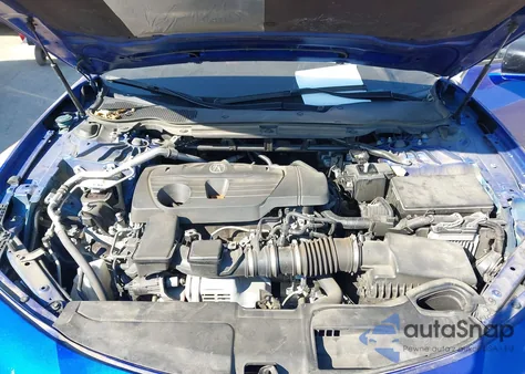 2021 Acura Tlx A-Spec Package z USA, uszkodzony, nr VIN 19UUB6F50MA000275